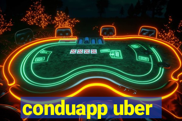 conduapp uber